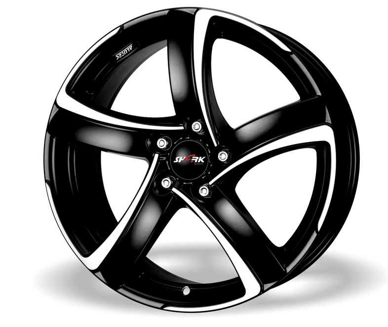 Alutec SHARK (R16 W7.0 PCD5x114.3 ET38 DIA70.1) - зображення 1