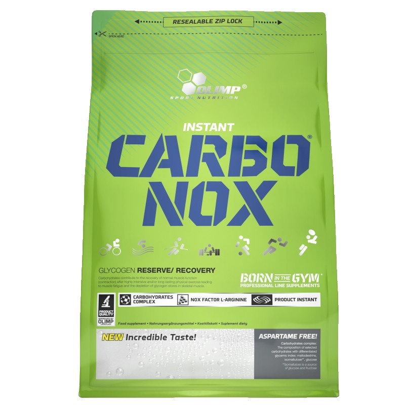Olimp Carbo-Nox 1000 g /20 servings/ Pineapple - зображення 1