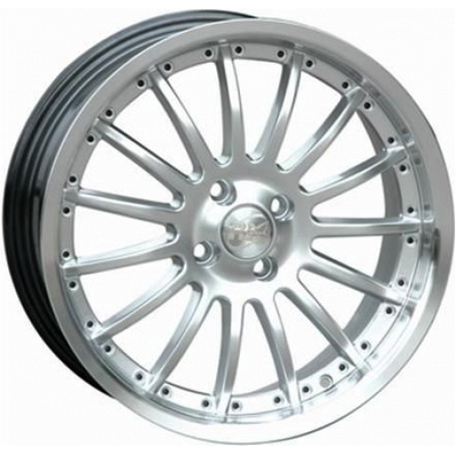 Autom 107 (R17 W7.0 PCD5x100 ET40 DIA73.1) - зображення 1