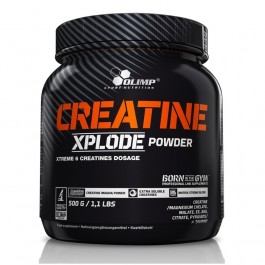 Olimp Creatine Xplode 500 g /100 servings/ Grapefruit