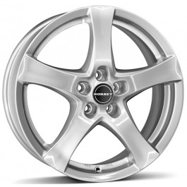   Borbet F (R16 W6.5 PCD5x100 ET38 DIA64)