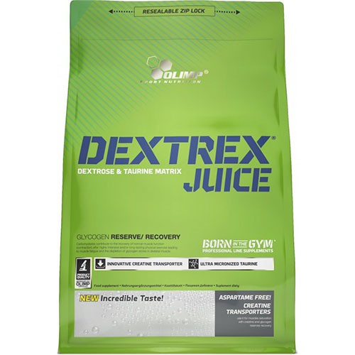 Olimp Dextrex Juice 1000 g /25 servings/ Orange - зображення 1