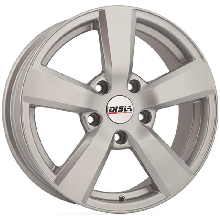 DISLA Formula (R15 W6.5 PCD5x112 ET35 DIA57.1) - зображення 1