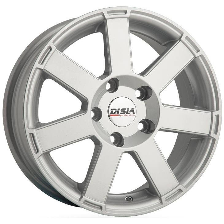 DISLA Hornet (R15 W6.5 PCD4x100 ET35 DIA67.1) - зображення 1