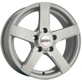   DISLA Tornado (R15 W6.5 PCD5x139.7 ET40 DIA98.5)