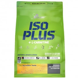   Olimp Iso Plus Powder 1505 g /86 servings/ Lemon