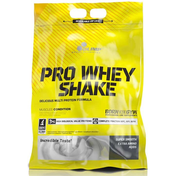 Olimp Pro Whey Shake 700 g /20 servings/ Vanilla - зображення 1
