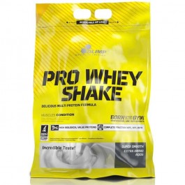 Olimp Pro Whey Shake 700 g /20 servings/ Vanilla