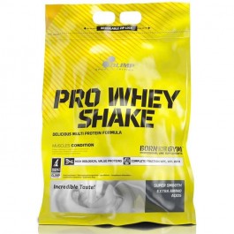 Olimp Pro Whey Shake 700 g /20 servings/ Cookies Cream