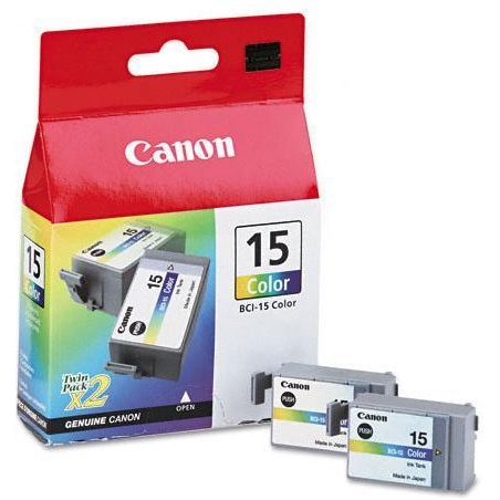 Canon BCI-15Color (8191A002) - зображення 1