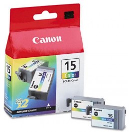 Canon BCI-15Color (8191A002)