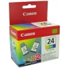 Canon BCI-24Color (twin pack) ( 6882A009) - зображення 1