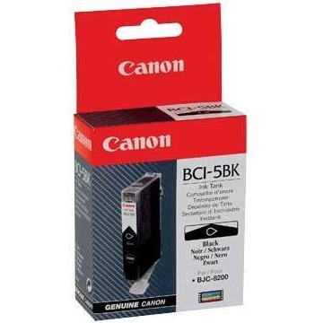 Canon BCI-5Bk (0985A002) - зображення 1