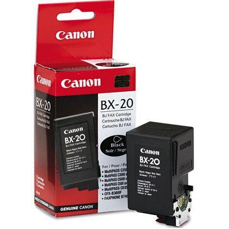 Canon BX-20 (0896A002) - зображення 1