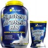 Olimp System Protein 80 700 g /20 servings/ Banana - зображення 2