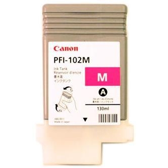 Canon PFI-102M (0897B001) - зображення 1