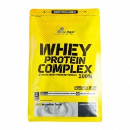   Olimp Whey Protein Complex 100% 700 g /20 servings/ Cherry Yogurt