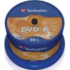 Verbatim DVD-R 4,7GB 16x Spindle Packaging 50шт (43548) - зображення 1