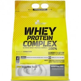Olimp Whey Protein Complex 100% 2270 g /64 servings/ Chocolate