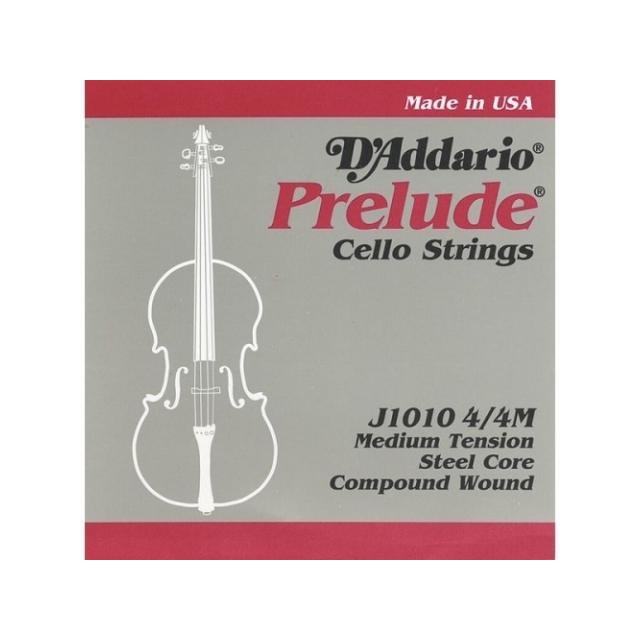 D'Addario J1010 4/4M - зображення 1