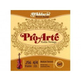   D'Addario J56 4/4M