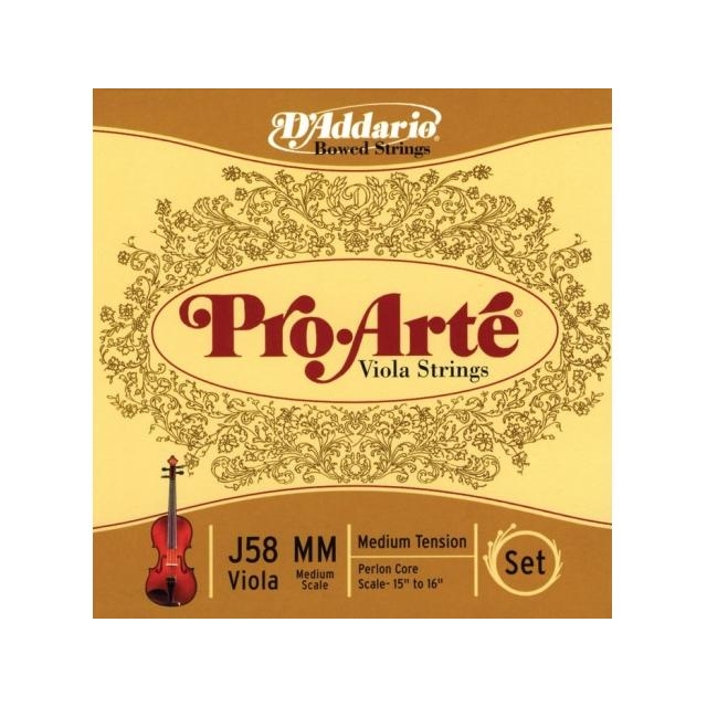 D'Addario J58 MM - зображення 1