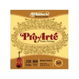 D'Addario J58 MM