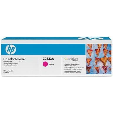 HP CC533A - зображення 1