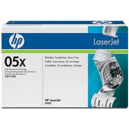   HP CE505X