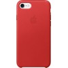 Apple iPhone 7 Leather Case - (PRODUCT)RED MMY62 - зображення 1