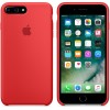 Apple iPhone 7 Plus Silicone Case - (PRODUCT)RED MMQV2 - зображення 2