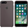 Apple iPhone 7 Plus Silicone Case - Cocoa MMT12 - зображення 2