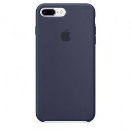   Apple iPhone 7 Plus Silicone Case - Midnight Blue MMQU2