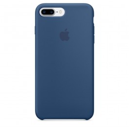   Apple iPhone 7 Plus Silicone Case - Ocean Blue MMQX2