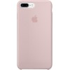 Apple iPhone 7 Plus Silicone Case - Pink Sand MMT02 - зображення 1