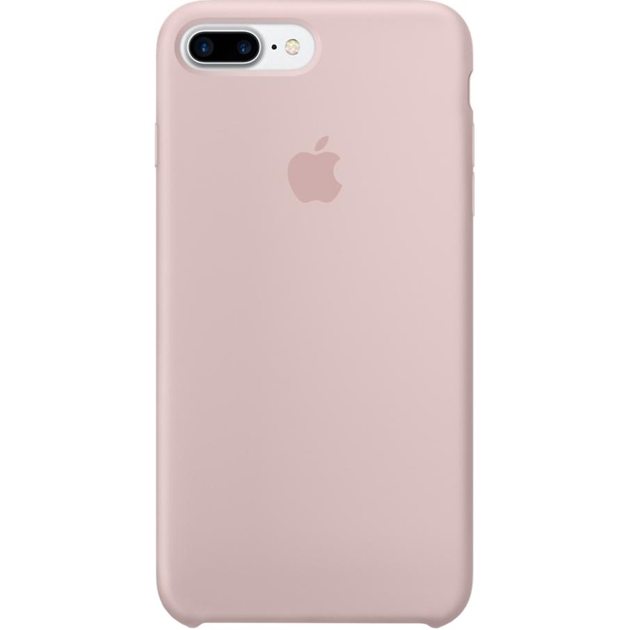 Apple iPhone 7 Plus Silicone Case - Pink Sand MMT02 - зображення 1