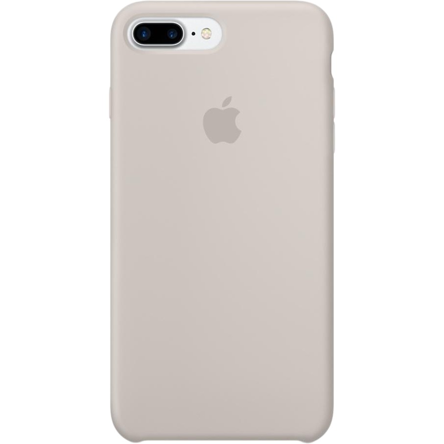 Apple iPhone 7 Plus Silicone Case - Stone MMQW2 - зображення 1