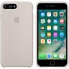 Apple iPhone 7 Plus Silicone Case - Stone MMQW2 - зображення 2