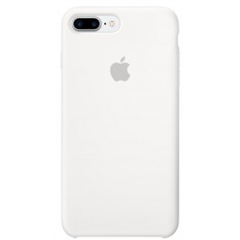   Apple iPhone 7 Plus Silicone Case - White MMQT2