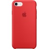 Apple iPhone 7 Silicone Case - (PRODUCT)RED MMWN2 - зображення 1