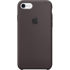   Apple iPhone 7 Silicone Case - Cocoa MMX22