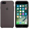 Apple iPhone 7 Silicone Case - Cocoa MMX22 - зображення 2