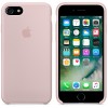 Apple iPhone 7 Silicone Case - Pink Sand MMX12 - зображення 2