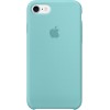 Apple iPhone 7 Silicone Case - Sea Blue MMX02 - зображення 1