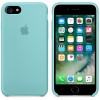 Apple iPhone 7 Silicone Case - Sea Blue MMX02 - зображення 2