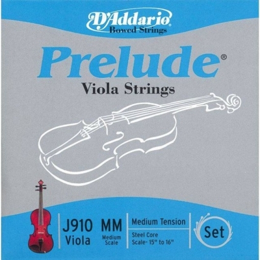 D'Addario J910 MM - зображення 1