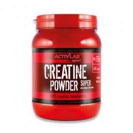 Activlab Creatine Powder Super 500 g /83 servings/ Black Currant