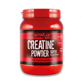   Activlab Creatine Powder Super 500 g /83 servings/ Black Currant