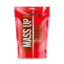 Activlab Mass UP 1200 g /12 servings/ Strawberry