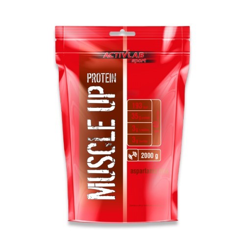 Activlab Muscle Up Protein 2000 g - зображення 1